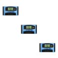 thumbnail image 1 of Controlador de carga solar Sidaley dual USB 12V/24V 50A Type1 NO1, 1 of 1