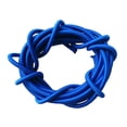 thumbnail image 4 of 6mm Blue Elastic Shock Cord Rope Tie Down Elastic Elastic Shock Shock Cord Rope String for Marine Kayak Boat 2m, 4 of 8