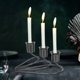 thumbnail image 4 of IDEANATEGRATE De Hierro Negro Con Para De Y Restaurantes, 4 of 8