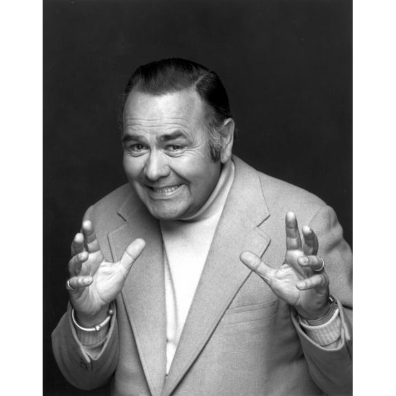 Jonathan Winters Photo Print (24 x 30)