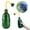 Green, variant on Watering Can for Seedlings, Small Watering Can for House Plant Garden Flower 15oz/0.45l (Blue)