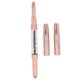 thumbnail image 4 of Pluma de microblading manual para tatuajes, de doble cabezal, ligera y tradicional, herramienta para delineador de cejas y ojos, color negro., 4 of 14