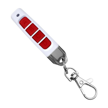 

YINAVEN Tools&Home Improvement 433 Copy Remote Control Copy Clone Key Garage Door Key 4-in-1 Remote Control Duplicator for Flash Deals Women Men