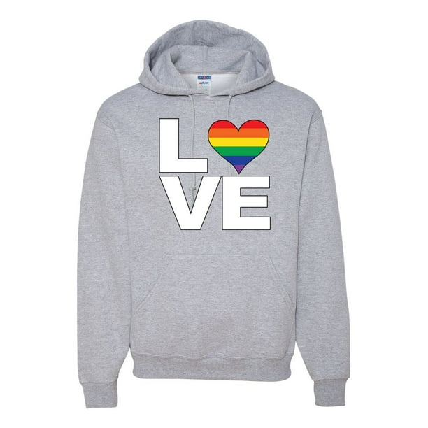lgbt pride hoodie