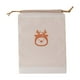 thumbnail image 1 of 10 bolsas de almacenamiento portátiles con cordón para zapatos, ropa, toallas, organizador de viaje, diseño translúcido esmerilado, transpirables, a prueba de suciedad, para maletas., 1 of 6