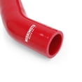 thumbnail image 4 of Mishimoto MMHOSE-XJ6-91RD Silicone Radiator Hose Kit Compatible With Jeep Cherokee XJ 4.0 1987-1990 Red, 4 of 6