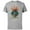 Athletic Heather, variant on Black Panther: Wakanda Forever Namora Atlantis Face - Short Sleeve Cotton T-Shirt for Adults - Customized-Black