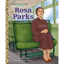 Rosa Parks: a Little Golden Book Biography (Hardcover)