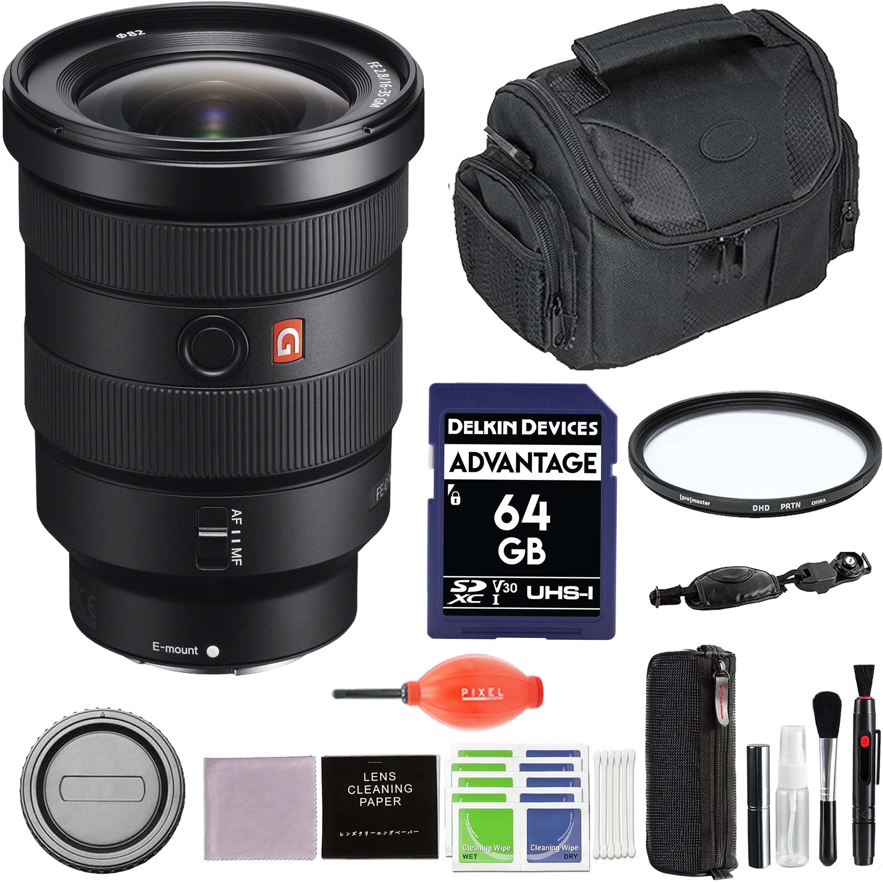 超美品　SONY sel2470gm2 FE2.8 16-25G Sony FE 24-70mm f/2.8 GM II Lens SEL2470GM2 Greentoe