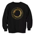 thumbnail image 1 of Sudadera Canserbero Vida Muerte Dorado, 1 of 3