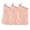 Coral, variant on Eurow Microfiber Makeup Removal Cleaning Mitt, Gray, 3 Pack