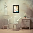 thumbnail image 4 of Vess, June Erica 15x18 Black Modern Framed Museum Art Print Titled - Farm-Fresh Milk, 4 of 5