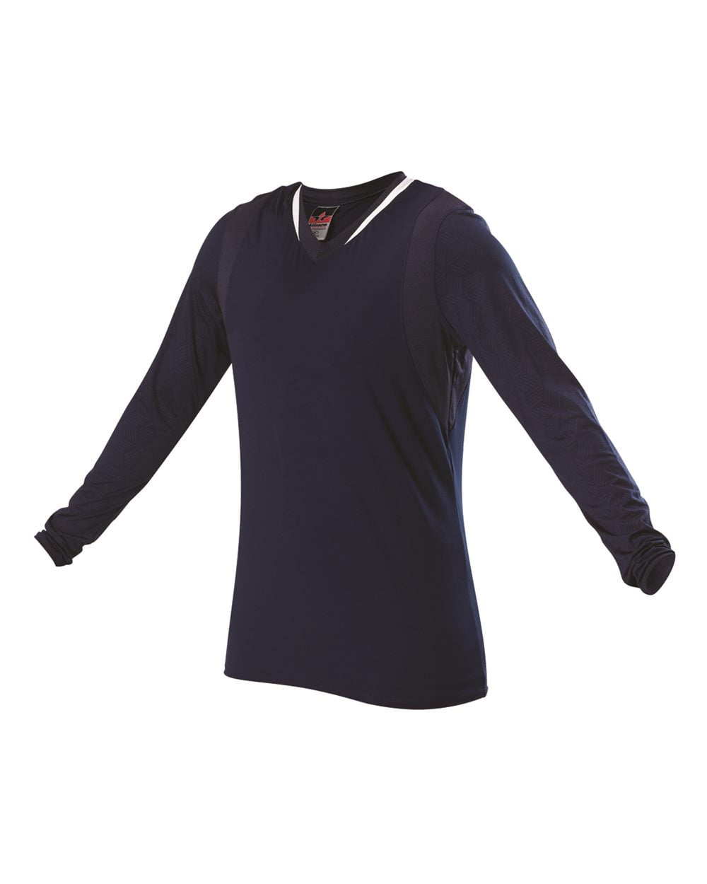 Alleson Athletic Women's Long Sleeve Volleyball Jersey
