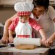 thumbnail image 4 of Cooking set for kids Dressed up cook apron for role play in the kitchenKids cooking set, 4 of 4