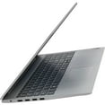 thumbnail image 5 of Lenovo Ideapad 3 15 Business Laptop 15.6" HD Anti-Glare Touchscreen 11th Gen Intel Core i3-1115G4 Processor 20GB DDR4 1TB SSD Intel UHD Graphics Dolby Audio HDMI 720p Webcam Win11 Grey, 5 of 7