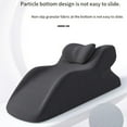 thumbnail image 2 of Yoneston Multifunctional Ergonomic Memory Foam Pillow with Leg & Lumbar Support Cushion, Removable Washable Cover, Dark Drey, 2 of 6