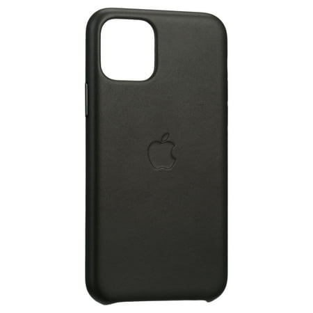 iPhone 11 Pro Leather Case - Black