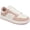Pink White, variant on Ecetana Walking Shoes for Women Lightweight Sneakers Comfort Non Slip Casual Shoes