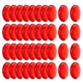 thumbnail image 3 of Miangastore Strass Acryliques Rouges 100 Pcs 0.98x0.98x0.20 Po, 3 of 8