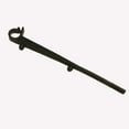 thumbnail image 2 of MYG Keep your gutters clean with Universal Gutter Brush Clips - 20pk Black, 2 of 9