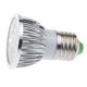 thumbnail image 4 of Bombilla Led Lámpara De Foco Blanco Frío Ac 100-245V 4 * 1W E27 Guardurnaity HA025893-02, 4 of 7