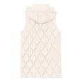 thumbnail image 4 of Veste Décontractée pour Femmes, Manteau Mode Uni, Long, Ample, Léger, Confortable, Élégant, Polyvalent, 4 of 4
