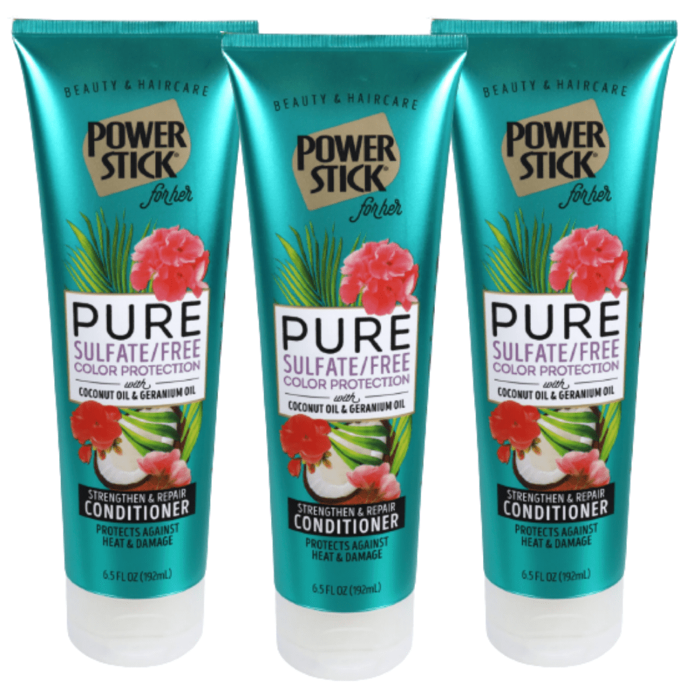 Hair Conditioner Power Stick For Her Pure Sulfate-Free Color 