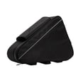 thumbnail image 2 of Bolsa de almacenamiento para cuadro de bicicleta Zulema L de nailon, 2 of 8