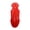Red, variant on Front Fenders Mudguard for Off-Road Motorcycles - Durable Replacement for CRF50 & 50cc Pit Bikes, Enhanced Flexibility for Jumps & Crashes, Mud-Shedding Design