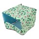 thumbnail image 1 of Hamster Toilet Nest Bottomless Large Space Comfortable Small Pet Bed House for Guinea Pigs Rabbits 30x25x19cm, 1 of 2