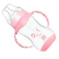 thumbnail image 3 of Toddler Cup Wide Caliber for Water Drinking 1Pcs Baby Bottle Pink Color, 3 of 3