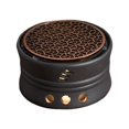 thumbnail image 3 of Maytalsory Ceramic Teapot Warmer Holder Teapot Heater Hotel B for Restaurant Style, 3 of 4