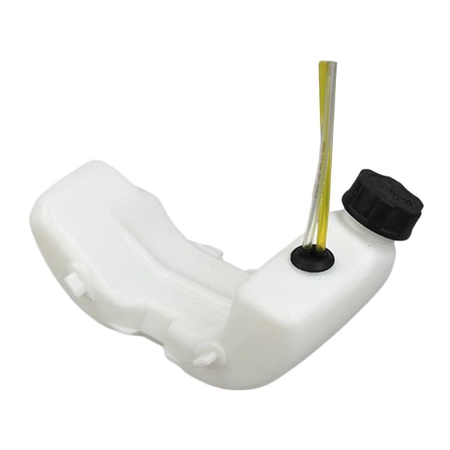 DOLITY Réservoir de Carburant pour Tondeuse à Gazon, Réservoir de Carburant de Haute Qualité Oral 140