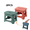 Green+Red, variant on Aufmer(USA) Foldable Adults Step Stool, Plastic Blue Green Red Yellow Orange