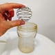 thumbnail image 3 of 4 piezas de acero inoxidable bola agitador bola alambre batidor bola proteína mezcla bola para agitador taza botella mezclador Namotu WMSS-335, 3 of 5