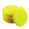 thumbnail image 3 of Car Wax Sponge under $5! CQCYD Car Polishing Pad Sponge, Wax Applicator for Auto Detailing, Household Cleaning Sponge for Surfaces, Dual-Sided Buffing Pad, 3 of 9