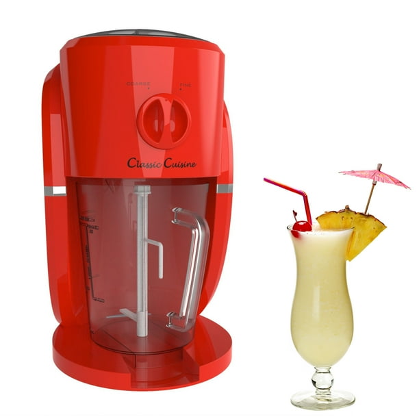 Classic Cuisine Frozen Drink Maker