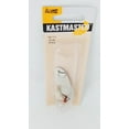 thumbnail image 6 of Acme Tackle Kastmaster Fishing Lure Spoon 3/4 oz. Chrome with Bucktail, 6 of 8