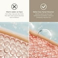thumbnail image 5 of BELLA CIAO 11-Piece Gentle Face Steamer Set, At-Home Spa Facial Kit for Deep Cleansing, 5 of 8