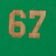 thumbnail image 2 of Personalized Wood Football Helmet Plaque, 2 of 7