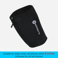 thumbnail image 4 of Sac Anti-Vol Brassards Sacs Élastiques pour Téléphone Ajustables pour Sport Extérieur, 4 of 9