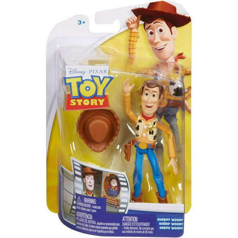 Toy story 4 figurine woody 23 cm - La Poste