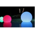 thumbnail image 5 of Main Access 13" Ellipsis Pool Waterproof Color-Changing Floating LED Ball Light, 5 of 5