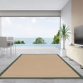 thumbnail image 4 of Athena Sisal & Green 9'10" x 13' Area Rug, 4 of 5