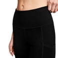 thumbnail image 5 of Jockey Women's EverActive Blur The Lines Legging, 5 of 8