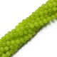 thumbnail image 2 of Granos Espaciadores BLESIY 2 pcs Preciosa de Jade para DIY Joyería Bisutería Abalorios Cuentas redondas sueltas, 2 of 7