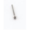 thumbnail image 2 of Unique Bargains 50 Pcs 1/8' x 1-1/2' Stainless Steel Phillips Truss Head Bolts Machine Screws, 2 of 4