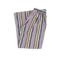 thumbnail image 2 of Bar III Women's Striped Pull-On Pants, Mult, XXS, 2 of 2