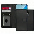 thumbnail image 1 of [PST] TCL 50 XE (5G) Wallet Case, Leather Magnetic Card Slot Wallet Folio Flip Case Cover, 1 of 5