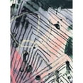 thumbnail image 3 of Parker, Jennifer Paxton 15x18 Black Modern Framed Museum Art Print Titled - Angled Spaces IV, 3 of 5